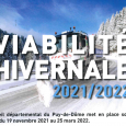 >>> Le Conseil Départemental met en place son plan hivernal du 19 novembre 2021 au 25 mars 2022