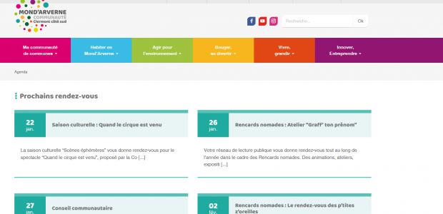 >>> je consulte l’agenda
>>>Scènes éphémères le programme de janvier à juin 2022

 
Partagez