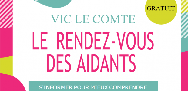 Accompagner au quotidien un proche malade peut être difficile et parfois source d’anxiété, d’épuisement. La plateforme d’Accompagnement et de Répit 63 vous aide. Le Rendez-vous des aidants :>>>D’autres dates, d’autres […]