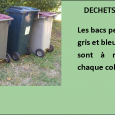 14 04 2022 => Arrêté du 13 04 2022 fixant les règles de collecte des déchets ménagers