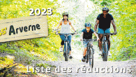 >>Demandez le Pass’Arverne 2023 en mairie en venant avec un justificatif de domicile : Pour rappel, l’opération prend fin le 30 septembre 2023. >>> Liste des réductions       […]